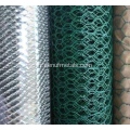 grillage hexagonal enduit de PVC